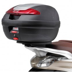 Givi Βάση Βαλίτσας Beverly 125e-300e'10 &350'12 E349 ΒΑΛΙΤΣΕΣ / ΒΑΣΕΙΣ / TANKBAG