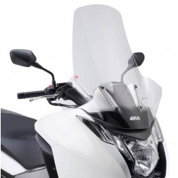 Givi Ζελατίνα D1109ST Honda Integra 700'12 & NC750'14