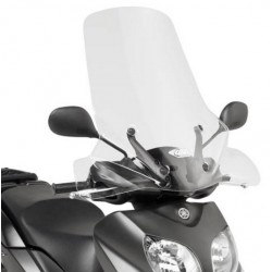 Givi Ζελατίνα D2102ST Yamaha XENTER 125-150'12 ΖΕΛΑΤΙΝΕΣ & ΚΙΤ ΤΟΠΟΘΕΤΗΣΗΣ