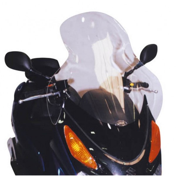 Givi Ζελατίνα D256ST Suzuki Burgman 125-150'02-05 ΖΕΛΑΤΙΝΕΣ & ΚΙΤ ΤΟΠΟΘΕΤΗΣΗΣ
