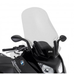 Givi  Ζελατίνα D5105ST Bmw C600 Sport'12 ΖΕΛΑΤΙΝΕΣ & ΚΙΤ ΤΟΠΟΘΕΤΗΣΗΣ