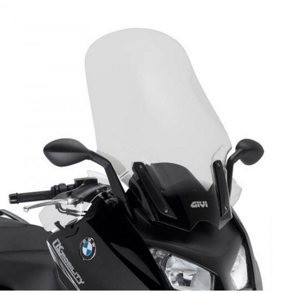 Givi  Ζελατίνα D5105ST Bmw C600 Sport'12 ΖΕΛΑΤΙΝΕΣ & ΚΙΤ ΤΟΠΟΘΕΤΗΣΗΣ