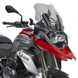 Givi D5108B Χαμηλή Ζελατίνα Φιμέ για BMW R 1200 GS 13-15 ΖΕΛΑΤΙΝΕΣ & ΚΙΤ ΤΟΠΟΘΕΤΗΣΗΣ