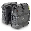 Givi Τσάντες πλαϊνές GRT709 canyon 35+35l αδιάβροχες ΒΑΛΙΤΣΕΣ / ΒΑΣΕΙΣ / TANKBAG