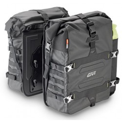 Givi Τσάντες πλαϊνές GRT709 canyon 35+35l αδιάβροχες