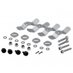 Givi Κιτ Βίδες και Λαμακια Z410 για Z113C/Z402/E251 Σχάρες βαλιτσών