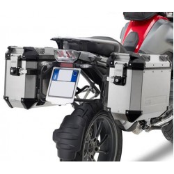 Givi Βάσεις Πλαϊνών Βαλιτσών Outback PL5108CAM για BMW R1200GS '13-'18 ΒΑΛΙΤΣΕΣ / ΒΑΣΕΙΣ / TANKBAG