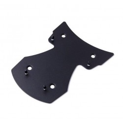 Givi Σχάρα βαλίτσας Suzuki V-Strom 650 '12  SR3101M (Monolock)