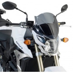 Givi Ζελατίνα A3100 Suzuki GSR750'11 ΖΕΛΑΤΙΝΕΣ & ΚΙΤ ΤΟΠΟΘΕΤΗΣΗΣ