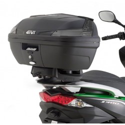 Givi Σχάρα για Kawasaki J300 SR4111MM (Monolock) ΒΑΛΙΤΣΕΣ / ΒΑΣΕΙΣ / TANKBAG