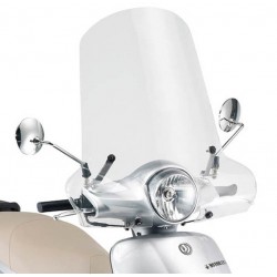 Givi Ζελατίνα 293A Sym Fiddle II 50-125 ΖΕΛΑΤΙΝΕΣ & ΚΙΤ ΤΟΠΟΘΕΤΗΣΗΣ