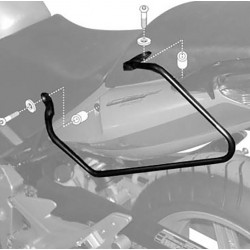 Givi Βάσεις Πλαϊνών Σάκων Honda T218 CBF500-600N'05-06