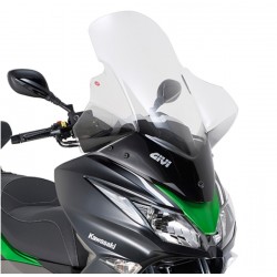 Givi Ζελατίνα 4111DT Kawasaki J125 / J300
