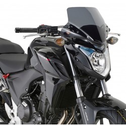 Givi Ζελατίνα A1126 Honda CB 500F'13-14 ΖΕΛΑΤΙΝΕΣ & ΚΙΤ ΤΟΠΟΘΕΤΗΣΗΣ