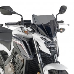 Givi  Ζελατίνα A1159 Honda CB125R2018