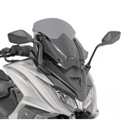 Givi Ζελατίνα  φυμέ D6110S Kymco AK 550'17  ΖΕΛΑΤΙΝΕΣ & ΚΙΤ ΤΟΠΟΘΕΤΗΣΗΣ