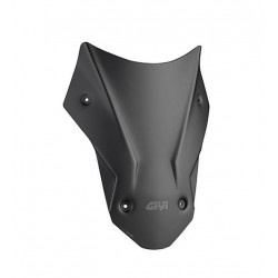 Givi Ζελατίνα D1144BO CRF1000L Honda Afrika Ttwin'16 Ματ Μαύρο ΖΕΛΑΤΙΝΕΣ & ΚΙΤ ΤΟΠΟΘΕΤΗΣΗΣ