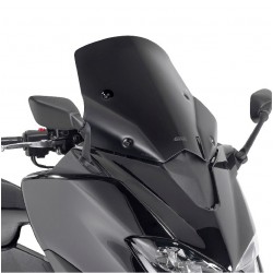 Givi Ζελατίνα για Yamaha T-MAX 530 D2013BO ΖΕΛΑΤΙΝΕΣ & ΚΙΤ ΤΟΠΟΘΕΤΗΣΗΣ