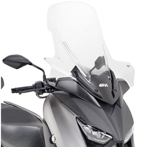 GIVI Ζελατίνα D2136ST Yamaha X-MAX 300'17 ΖΕΛΑΤΙΝΕΣ & ΚΙΤ ΤΟΠΟΘΕΤΗΣΗΣ