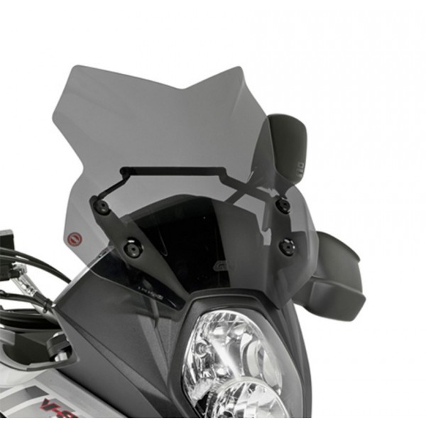 Givi Ζελατίνα φυμέ  D3112B Suzuki DL650 V-Strom '17  ΖΕΛΑΤΙΝΕΣ & ΚΙΤ ΤΟΠΟΘΕΤΗΣΗΣ