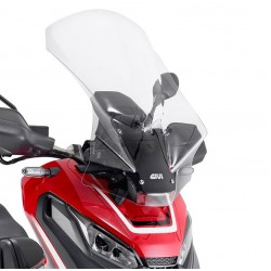 Givi Ζελατίνα D1156ST για Honda X-ADV 750  ΖΕΛΑΤΙΝΕΣ & ΚΙΤ ΤΟΠΟΘΕΤΗΣΗΣ