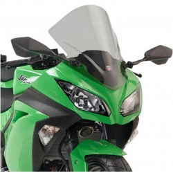 Givi Ζελατίνα D4108S Kawasaki Ninjia 300'13 ΖΕΛΑΤΙΝΕΣ & ΚΙΤ ΤΟΠΟΘΕΤΗΣΗΣ