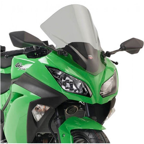 Givi Ζελατίνα D4108S Kawasaki Ninjia 300'13 ΖΕΛΑΤΙΝΕΣ & ΚΙΤ ΤΟΠΟΘΕΤΗΣΗΣ