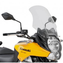 Givi Ζελατίνα D410ST Kawasaki Versys 650'10 ΖΕΛΑΤΙΝΕΣ & ΚΙΤ ΤΟΠΟΘΕΤΗΣΗΣ