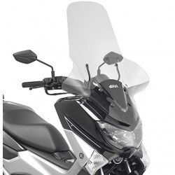 Givi Ζελατίνα 2123DT Yamaha N-MAX 125'15