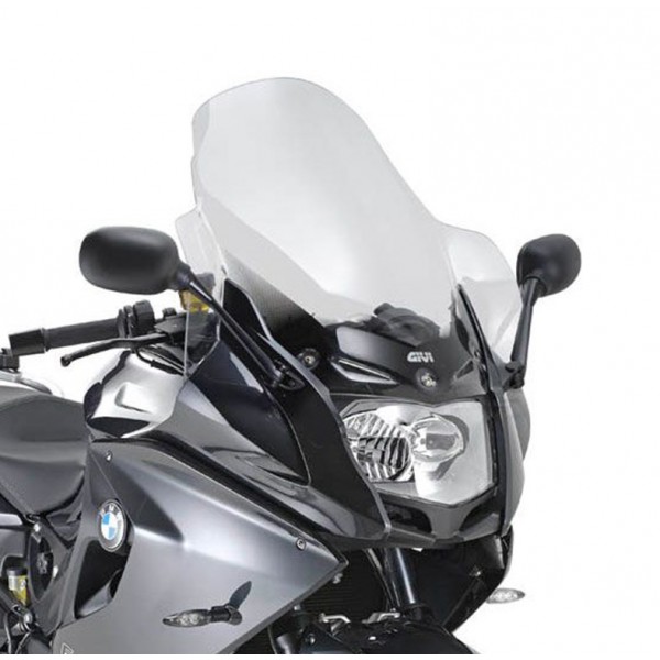 Givi Ζελατίνα D5109ST για Bmw F 800 GT 13 ΖΕΛΑΤΙΝΕΣ & ΚΙΤ ΤΟΠΟΘΕΤΗΣΗΣ