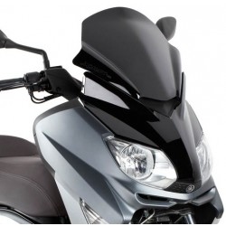 Givi Ζελατίνα Yamaha X-MAX 125-150 '10-'11 D446B ΖΕΛΑΤΙΝΕΣ & ΚΙΤ ΤΟΠΟΘΕΤΗΣΗΣ