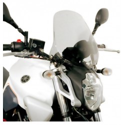 Givi Ζελατίνα διάφανη 245A Naked Uni Airstar ΖΕΛΑΤΙΝΕΣ & ΚΙΤ ΤΟΠΟΘΕΤΗΣΗΣ