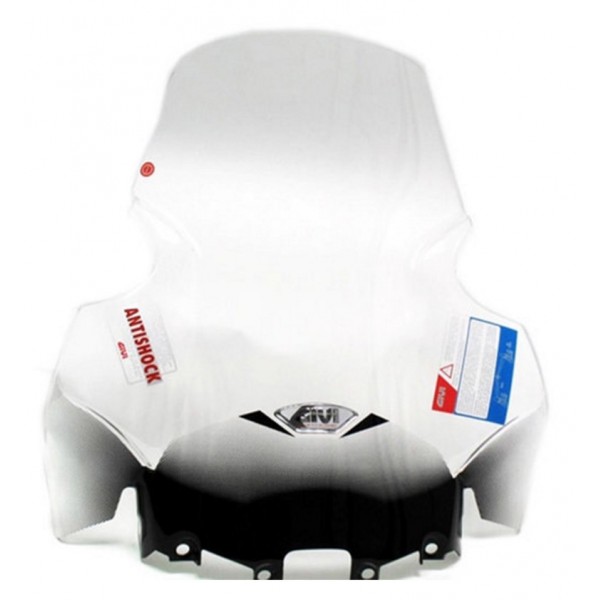 Givi  Ζελατίνα D651ST Sym Joyride evo ΖΕΛΑΤΙΝΕΣ & ΚΙΤ ΤΟΠΟΘΕΤΗΣΗΣ