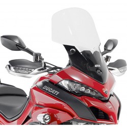 Givi Ζελατίνα D7406ST Ducati Multistrada 950-1200
