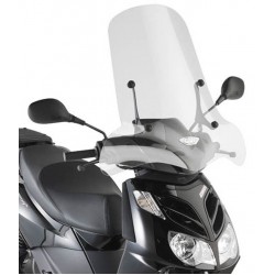 Givi Kit Ζελατίνας A2134A Yamaha D'elight 125 ΖΕΛΑΤΙΝΕΣ & ΚΙΤ ΤΟΠΟΘΕΤΗΣΗΣ