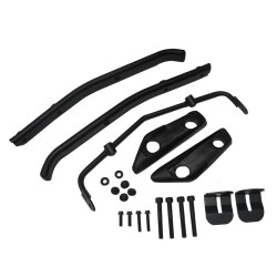 GIVI Kit Εγκατάστασης Πλαϊνών Βάσεων για Suzuki GSR 750 3100KIT