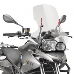 Givi ΚΙΤ Ζελατίνας D5107KIT για 5107DT ΖΕΛΑΤΙΝΕΣ & ΚΙΤ ΤΟΠΟΘΕΤΗΣΗΣ