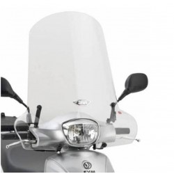 Givi Ζελατίνα 7053A Sym Symphony S 50-125-151'09-17 ΖΕΛΑΤΙΝΕΣ & ΚΙΤ ΤΟΠΟΘΕΤΗΣΗΣ