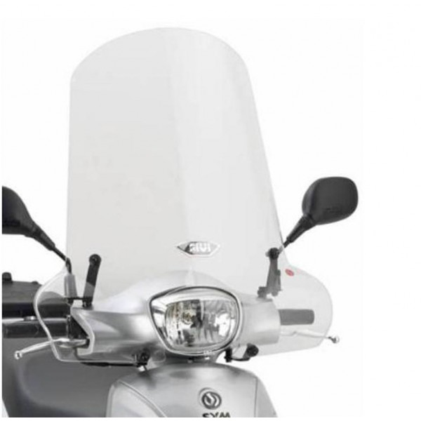 Givi Ζελατίνα 7053A Sym Symphony S 50-125-151'09-17 ΖΕΛΑΤΙΝΕΣ & ΚΙΤ ΤΟΠΟΘΕΤΗΣΗΣ