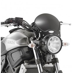 Givi AL2126A Κιτ Yamaha Airstar XSR700'16 ΖΕΛΑΤΙΝΕΣ & ΚΙΤ ΤΟΠΟΘΕΤΗΣΗΣ