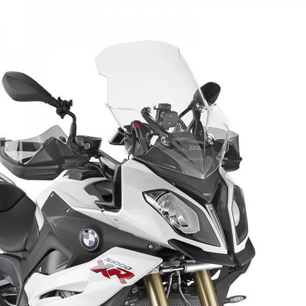Givi Ζελατίνα Διάφανη D5119ST για BMW S1000 XR ΖΕΛΑΤΙΝΕΣ & ΚΙΤ ΤΟΠΟΘΕΤΗΣΗΣ
