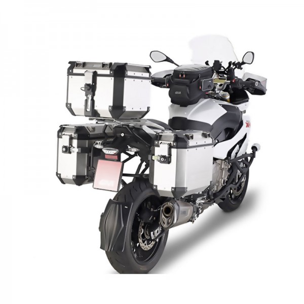 Givi Βάσεις Πλαϊνών Βαλιτσών Outback PL5119CAM για S1000XR 2015-2018 ΒΑΛΙΤΣΕΣ / ΒΑΣΕΙΣ / TANKBAG