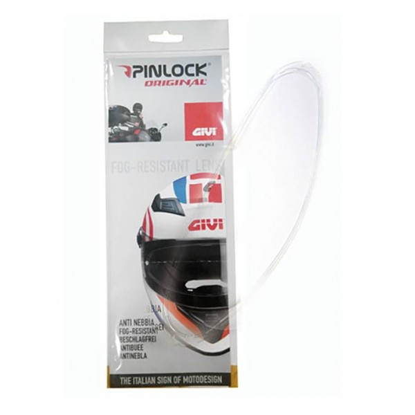 Givi Pinlock Z2261R Antifog για HX08-09-16-H50.4 ΚΡΑΝΗ