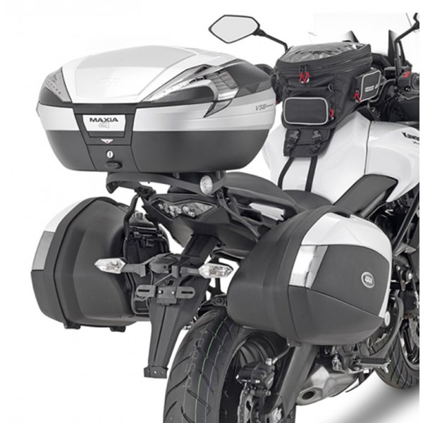 Givi Βάσεις Πλαϊνών Βαλιτσών Versys 650 '15 PLX4114 ΒΑΛΙΤΣΕΣ / ΒΑΣΕΙΣ / TANKBAG
