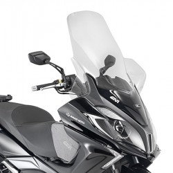 Givi Ζελατίνα Kymco Down town 125/350 '15-'18 D6107ST Ζελατίνες