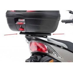Givi Βάση Βαλίτσας για Kymco Agility 50 E137  ΒΑΛΙΤΣΕΣ / ΒΑΣΕΙΣ / TANKBAG