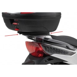 Givi Βάση Βαλίτσας για Kymco People GT 125-300 '10 ΒΑΛΙΤΣΕΣ / ΒΑΣΕΙΣ / TANKBAG
