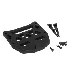 Givi E210 Βάση Βαλίτσας για XRV70 Afrika Twin Σχάρες & Βάσεις Βαλιτσών