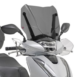 Givi Ζελατίνα Φυμέ  D1155S για Honda  SH 125I-150I'17