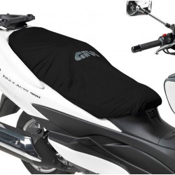 Givi Κάλυμμα Σέλας Αδιάβροχο Scooter S210 Givi Κάλυμμα Σέλας Αδιάβροχο Scooter S210